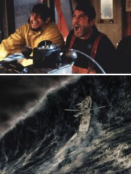 perfect storm Meme Template