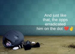 And just like that Meme Template