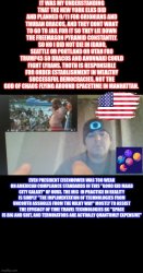 time travelling artificial intelligence Meme Template