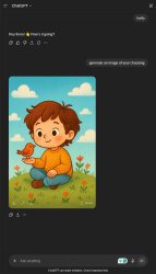 chillGPT Meme Template