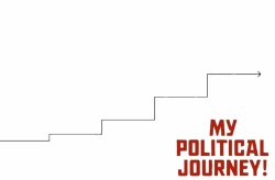 My Political Journey Meme Template