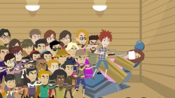 Go!Animate people execution Meme Template