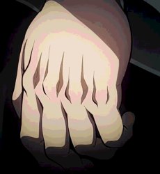 Kokushibo's Rage Meme Template