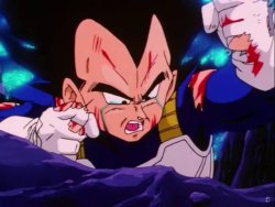 I wanna be a super sayin Meme Template