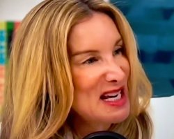 Modern Atheist Trans Woman Meme Template