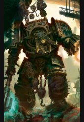 Chaos terminator Meme Template