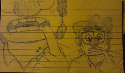 first time posting kinda nervous Meme Template