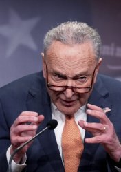 Monty Schumer Meme Template