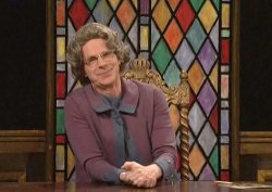 Church Lady Meme Template