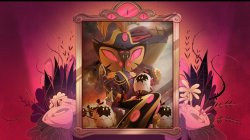 Pentious painting Meme Template