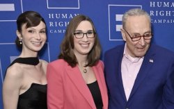 Three men Meme Template