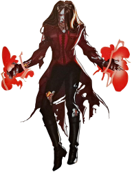 zombie scarlet witch Meme Template