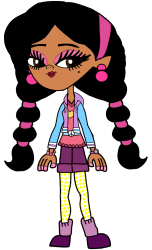 Audrey Soraya Truong Meme Template