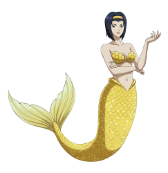 mermaid faye valentine Meme Template