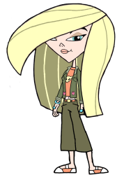 Melanie Melisma Wearing Her Jacket Meme Template