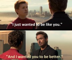 I Wanted You To Be Better Meme Template