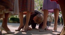 Upskirt Splash John Candy Meme Template