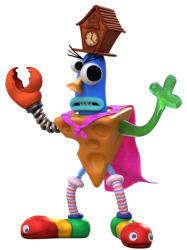 Silly Samuel Meme Template