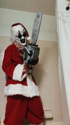 Santa Claus Meme Template