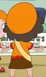 Milly Said Thank You Meme Template