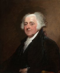 John Adams type shift Meme Template