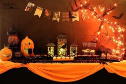 Halloween Party Meme Template