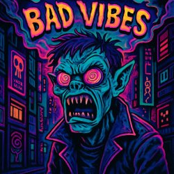 Bad vibes Meme Template