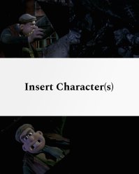 mr tweedy punishes Meme Template