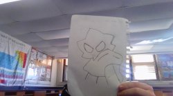 drawing Meme Template