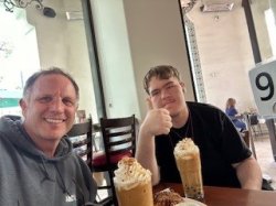 Me and 'Ben' on Move In Day! Meme Template