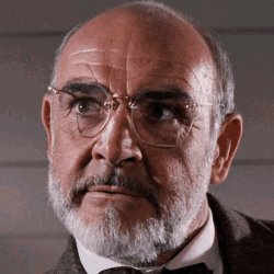 Sean Connery Yesh Meme Template