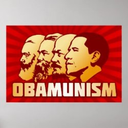 Obamunism Meme Template