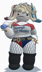 Clairely Quinn Meme Template