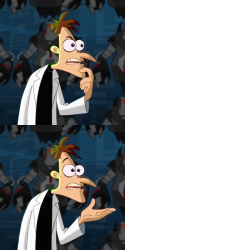 Two nickels meme Meme Template