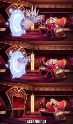 Hazben Bomb Meme Template