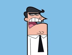 Disgruntled Mr. Turner Meme Template