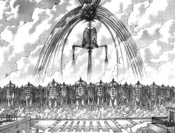 Attack on Titan Rumbling Meme Template