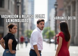 Él Corona virus Meme Template