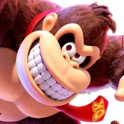 Donkey Kong Meme Template