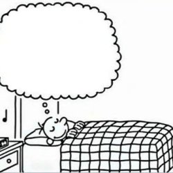 Dreaming Meme Template