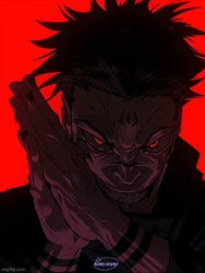 evil freaky Meme Template