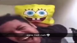 aw hell naw Meme Template