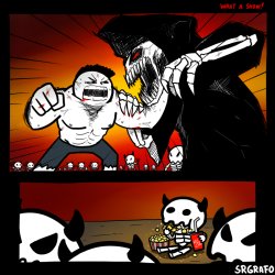 Sr.Grafo: What a show Meme Template