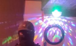 Party Cop Meme Template