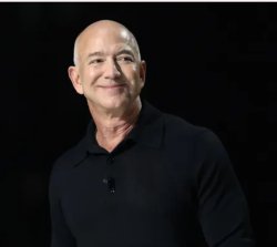 Bezos Meme Template