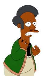 Apu from Adi Shankar’s How to fix Apu once and for all Meme Template