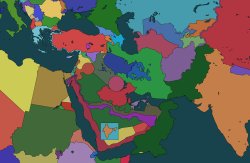 Terrorists hate this one simple map trick Meme Template