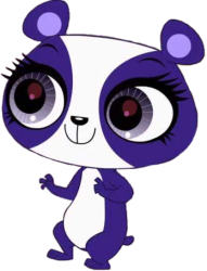 Penny Ling the panda Meme Template