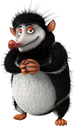 Timo the hedgehog Meme Template