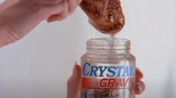 Crystal Gravy Meme Template